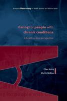 Caring for People with Chronic Conditions: A Health System Perspective 0335233694 Book Cover