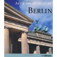 Art and Architecture Berlin 3833145668 Book Cover