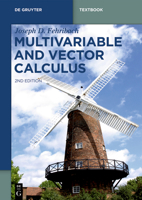Multivariable and Vector Calculus 3111392384 Book Cover