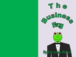 The Business Frog 1948948141 Book Cover