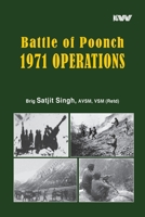 Battle of Poonch 1971 Operations B0C3RTQ6ZP Book Cover