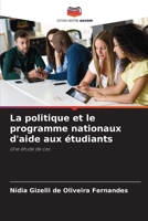 La politique et le programme nationaux d'aide aux étudiants (French Edition) 6208583098 Book Cover