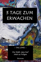 3 Tage Zum Erwachen: Tag Zwei – Die Wahl, dem Ruf Jetzt zu Folgen (Divine Man - 3 Tage zum Erwachen) (German Edition) B0CGC5MRQ1 Book Cover
