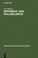 Referenz Und Fallibilismus: Zu Hilary Putnams Pragmatischem Kognitivismus 311016955X Book Cover