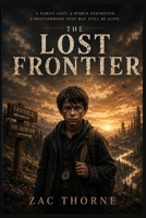The Lost Frontier (The Beyond Series) B0HBD3FDPL Book Cover
