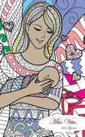 Mia Vita. 365 Giorni. [Pianificatore di giorno - Motivo: Madre con bambino] 1546456570 Book Cover