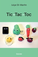 Tic-Tac-Toc (French Edition) 2414481676 Book Cover