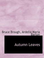 Autumn Leaves 1010391445 Book Cover