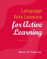 Language Arts Lessons for Active Learning, Grades 3-8 0325009848 Book Cover