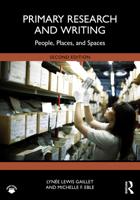 Primary Research and Writing: People, Places, and Spaces 1138785571 Book Cover