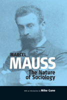 The Nature of Sociology 1789208157 Book Cover