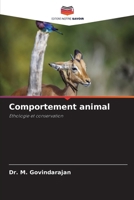 Comportement animal 620742929X Book Cover