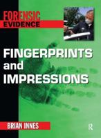 Fingerprints and Impressions (Forensic Evidence) 0765681145 Book Cover