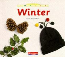 Invierno (Picture This, Seasons Spanish) 1575720582 Book Cover
