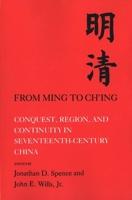 From Ming to Ching 0300026722 Book Cover