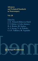 Advances and Technical Standards in Neurosurgery, Volume 28 3709172179 Book Cover