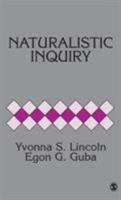 Naturalistic Inquiry 0803924313 Book Cover