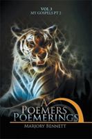 A Poemers Poemerings: Vol 3 1543469612 Book Cover