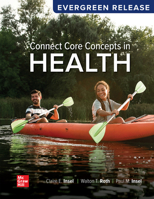 Looseleaf for Connect Core Concepts in Health (2025 Release) 1265425167 Book Cover