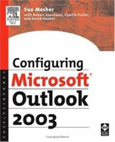 Configuring Microsoft Outlook 2003 B01N9WEQFH Book Cover