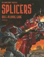 Splicers: Role-Playing Game (Splicers) 1574571125 Book Cover