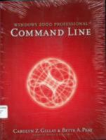 Windows 2000: Professional Command Line 1887902791 Book Cover