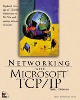 Networking With Microsoft Tcp/Ip 0735700141 Book Cover