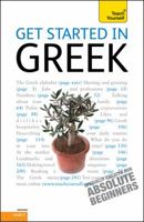 Get Started in Greek, Level 3 0071751076 Book Cover