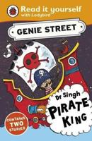 Dr Singh, Pirate King. by Richard Dungworth 1409312429 Book Cover