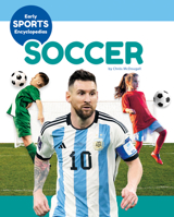 Soccer 1098291301 Book Cover