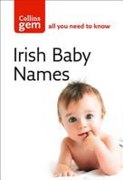 Irish Family Names 0007176171 Book Cover