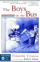 The Boys on the Bus 0812968204 Book Cover