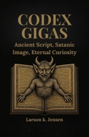 CODEX GIGAS: Ancient Script, Satanic Image, Eternal Curiosity B0G6K9LRRD Book Cover