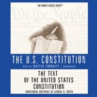 The Text of the United States Constitution 0786169761 Book Cover