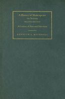 A History of Shakespeare on Screen: A Century of Film and Television 0521543118 Book Cover