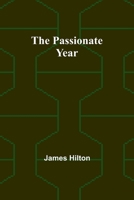 The passionate year 9357385851 Book Cover