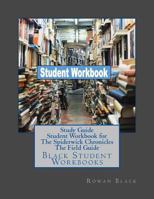 Study Guide Student Workbook for The Spiderwick Chronicles The Field Guide: Black Student Workbooks 1724882783 Book Cover