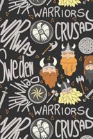 Viking Pattern - Go To Valhalla 63: Graph Paper 5x5 Notebook for Norse Mythology Lovers 109971804X Book Cover