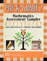 Mathematics Assessment Sampler, Prekindergarten-Grade 2 087353591X Book Cover