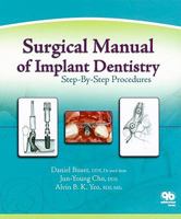 Surgical Manual of Implant Dentistry: Step-by-step Procedures 0867153792 Book Cover