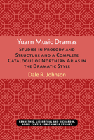 Yuarn Music Dramas 0892640405 Book Cover