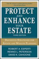 Protect and Enhance Your Estate: Definitive Strategies for Estate and Wealth Planning 0071787895 Book Cover