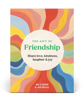 The Friendship Deck 1805704826 Book Cover