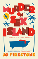 Murder on Sex Island: A Luella van Horn Mystery B0DLS8F97Q Book Cover