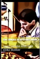 ECOLE FRANAISE DU JEU D'ECHECS Volume 9: Jouez comme Aldo Hak B09L3391ST Book Cover