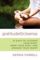 Gratitude Cleanse 0984896600 Book Cover