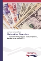 Matemática Financiera 6202432144 Book Cover