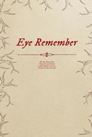 Eye Remember 1791327427 Book Cover