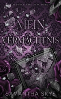 Mein Vermächtnis (Männer Von New York) (German Edition) 0645714526 Book Cover