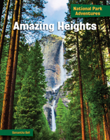 Amazing Heights 1668928442 Book Cover